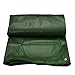 Produktbild AJZXHE Plane gepolsterte Wasserdichte Sonnencreme Zelt Zelt Tuch Schuppen Tuch Abriebfest Anti-Oxidation leichte PVC grün -Plane (Farbe : Green, größe : 5×7m)