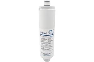 SPRINGCLEAR Spring Clear 3M CS-52, CS52, CS452 Compatible Filter Cartridge - SPC-52