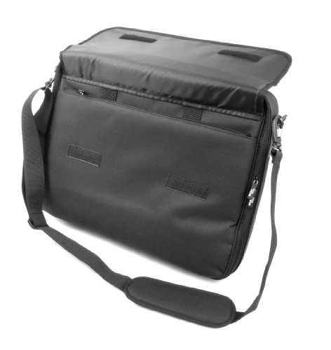 Laptop Tasche mit Schulterriemen und weichem Handgriff f  r Lenovo ThinkPad Edge E520 und viele mehr  siehe Beschreibung 