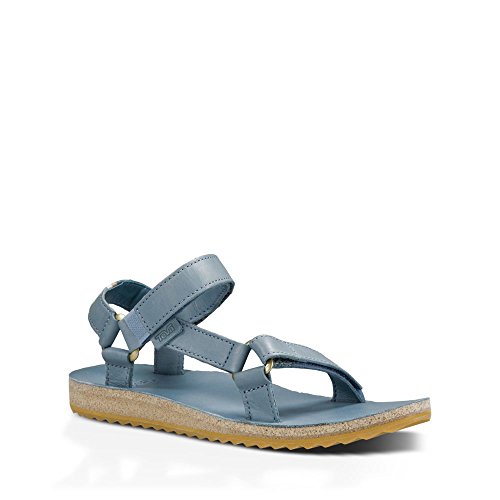 Teva Damen W Original Universal Crafted Leather Sandalen - 2