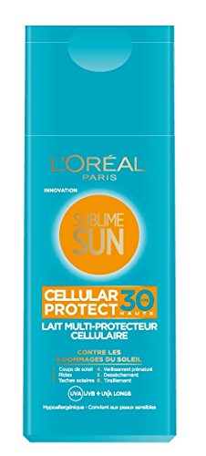L'Oréal Paris de protección solar SPF 30 Proteger celular 200 ML