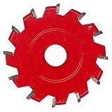 compuesto de aluminio Forma del diente: forma de V (ángulo recto 90 grados)