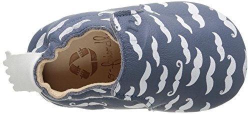 Easy Peasy Blublu Moustach Baby Jungen Lauflernschuhe - 7
