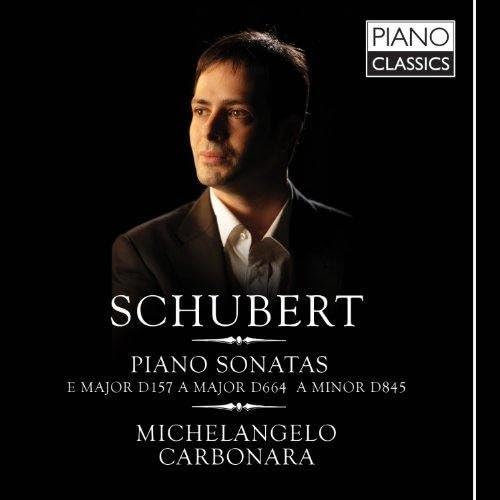 Schubert: Piano Sonatas Vol. I