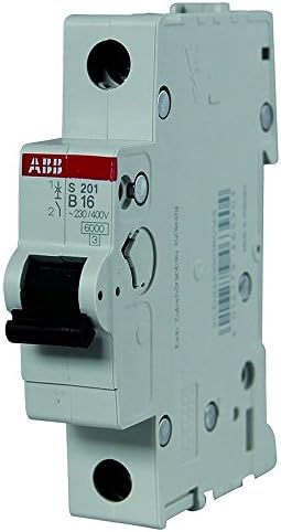 REV Ritter Cable Protection Switch, 1-Pole, ABB – Free Delivery