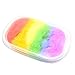 Produktbild VIVIANU Fairy Rainbow Creative Magic Cloud Plasticine Limo Ton, DIY Molding Portable Kids Adult Prank Trick Vent Toy