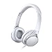 Price comparison product image Sony MDR10RC Overhead Lightweight Folding Headphones - White