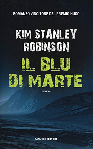Il blu di Marte Il blu di Marte