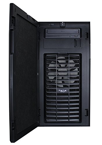 SNOGARD Business Line PC | Intel Core i5-7500 | HD 630 Grafik | 8096MB DDR4 RAM | 120GB SSD + 2TB HDD | DVD±RW | Microsoft Windows 10 Pro | Büro Desktop-PC • Silent Multimedia Computer - 2