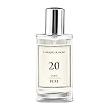 FM 20 Perfume by Federico Mahora Classic Collection for Women 30ml