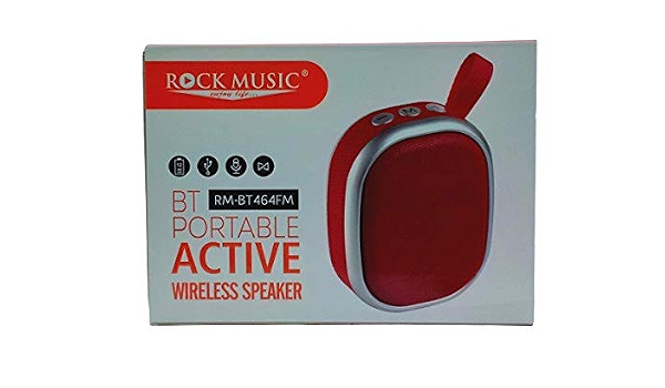RockMusic Portable Active Wireless 