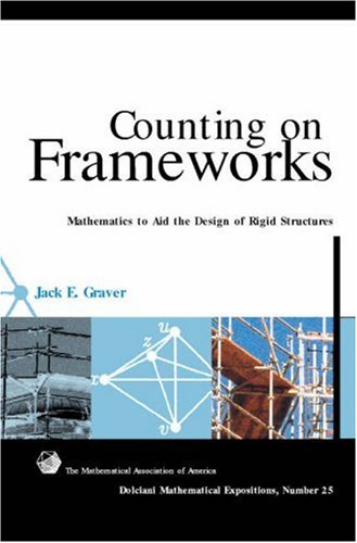 Counting on Frameworks: Mathematics to Aid the Design of Rigid Structures livre
