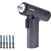 Aprilla ASD-3570 Şarjlı Vidalama 4 Hız Ayarı LED Aydınlatmalı USB-C Şarjlı