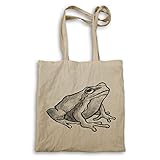 Bosquejo Del Río Lago Rana bolso de mano p157r