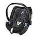 Produktbild CYBEX GOLD Aton 4, Autositz Gruppe 0+ (0-13 kg), Kollektion 2016, Phantom Grey