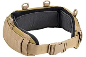 DEFCON 5 Ceinturon Molle Coyote