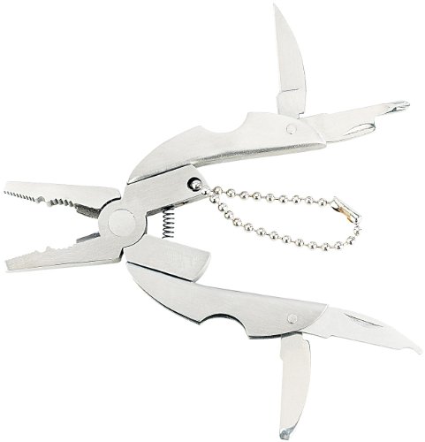 PEARL 9in1 Taschen-Werkzeug-Set „Pocket Multi-Tool“ - 3