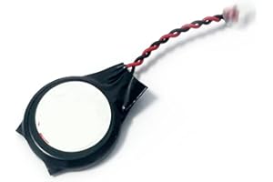 HSSDTECH CMOS Batteria per Dell Latitude 2100 2110 2120 3120 3140 3180 3190 5400 5401 5410 5421 5431 5440 5450 5480 5490 5491 5495 5500 5501 5510 3120 3190 GC020030M00 GC020030N00