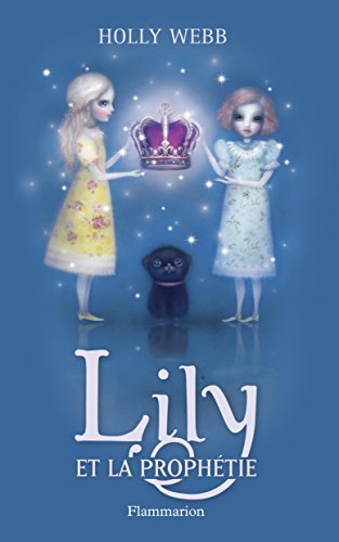 couverture de : Lily et la proph&eacute;tie