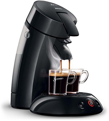 Senseo 2015 Kaffeemaschine Noir Intense - 2