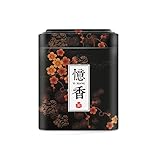 Almacenamiento de varios suministros de vida y aperitivos, como té, café, caramelos, galletas u otros.