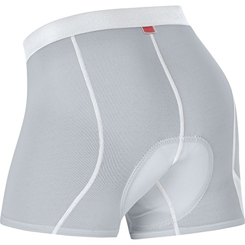 GORE BIKE WEAR Damen Unterzieh-Shorty, Integrierter Sitzpolster, Stretch, GORE Selected Fabrics, BASE LAYER LADY Shorty+ - 3