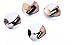 XICHEN@ 6 Colors high quality glitter nail Magic Mirror Chrome Effect Metallic Powder Set Nail Art Pigment 1 g loading