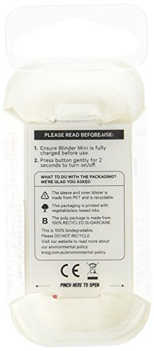 Knog Niner Beleuchtung Unisex Erwachsene, schwarz - 3