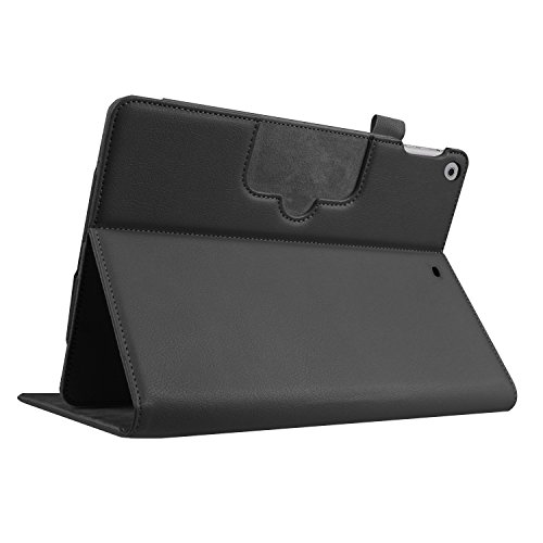 RC RC-AM294 Tablet-Schutzhülle, Apple iPad Air, 2013 (5th Generation) iPad 5, Model N0: A1474, A1475, A1476, schwarz, Stück: 1 - 7