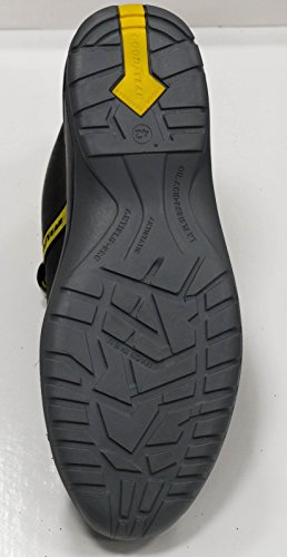 Goodyear Sicherheitsschuhe G138/3054 C (Nubukleder) schwarz, schwarz, G138/3054C - 2
