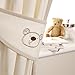Bed-e-Byes 167 x 183cm Bramble and Smudge Tab Top Long Curtains