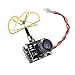 Produktbild A2 40CH 200mW FPV Transmitter 600TVL 1/4 Cmos Mini FPV Micro AIO Camera