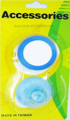 Ceramic Replacement Disk (L) for AQUATEK 3in1 Diffuser (L)