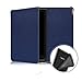 Produktbild ELTD Hülle für Pocketbook e-Book Reader 'Touch HD 3',Ultra Lightweight Flip mit Eingebautem Magnet Schutzhülle für Pocketbook e-Book Reader 'Touch HD 3' 6 Zoll [Blau]
