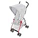 Maclaren Mark II Buggy (Silver)