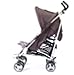 (Spare Parts Shopping Basket) Zeta Vooom - Hot Chocolate (Brown) UNIVERSAL!