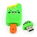 Produktbild USB-Speicherstick (High Speed Flash Memory Pen Drive Disk) von D-Click, 4 GB/8 GB/16GB/32GB/64GB in coolem Design. Green Popsicle 32 GB