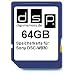 Produktbild DSP Memory Z-4051557425712 64GB Speicherkarte für Sony DSC-W830