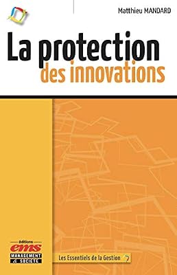 EMS GEODIF La protection des innovations