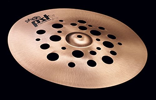 PAISTE PSTX SWISS FLANGER STACK 14 Cymbals Bells
