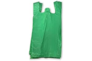 CarebyMail Extra Large Nappy Incontinence Nappy Disposal Bags Scented | Suitable for Large & Heavy Incontinence Products (1 Pack of 100)