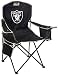Produktbild Coleman NFL Kühler Quad Stuhl, schwarz