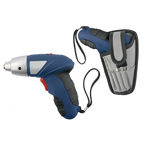 Preisvergleich Produktbild Powerplus – Akkuschrauber, kabellos, 4,8 V