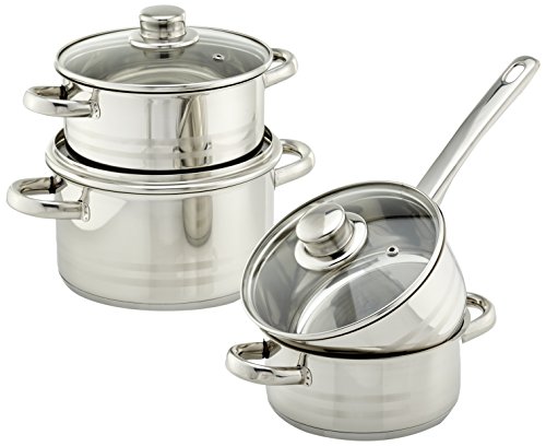 M+K by ELO 99819 Topfset Skyline 4 teilig - 2