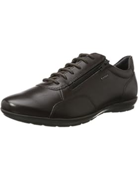 Geox Herren Uomo Symbol A Oxfords