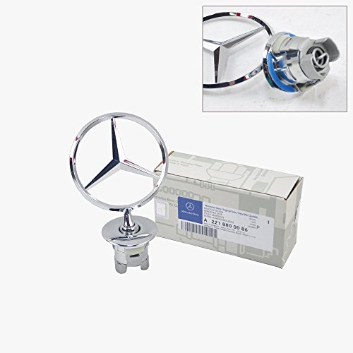 Preisvergleich Produktbild Mercedes Benz 2218800086 Original-Motorhauben-Stern