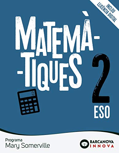 Mary Somerville 2 ESO Matemàtiques (Innova)