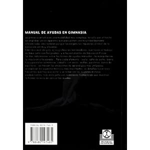 MANUAL DE AYUDAS EN GIMNASIA (Bicolor) (Deportes)