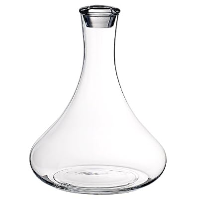 Villeroy & Boch Purismo Specials Carafe à décanter pour vin rouge, 1 l, Verre, Transparent