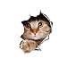 Produktbild Super Thin Skid Resistance Mouse Pad Anti-Slip Creative Mouse Pad Lovely Cat Deer Picture Useful Gaming Mouse Mat